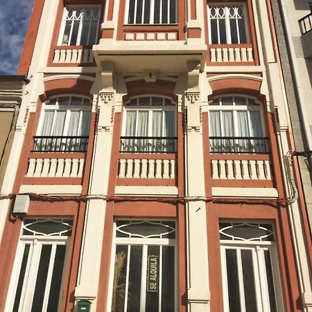 Apartamentos San Roque Ribadeo Exterior foto
