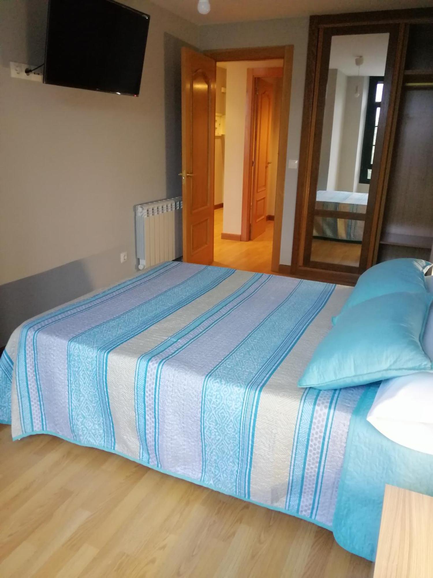 Apartamentos San Roque Ribadeo Zimmer foto