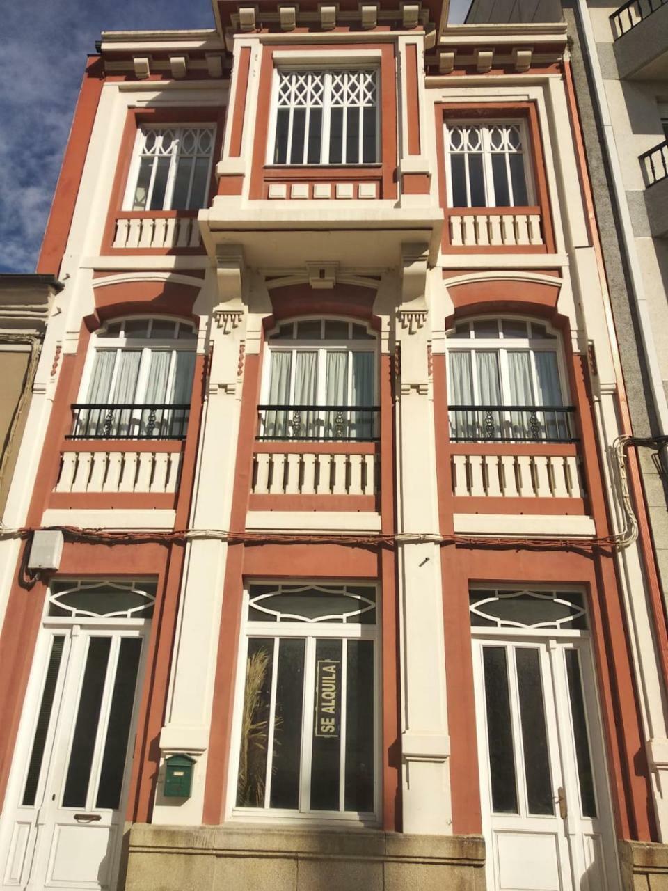 Apartamentos San Roque Ribadeo Exterior foto