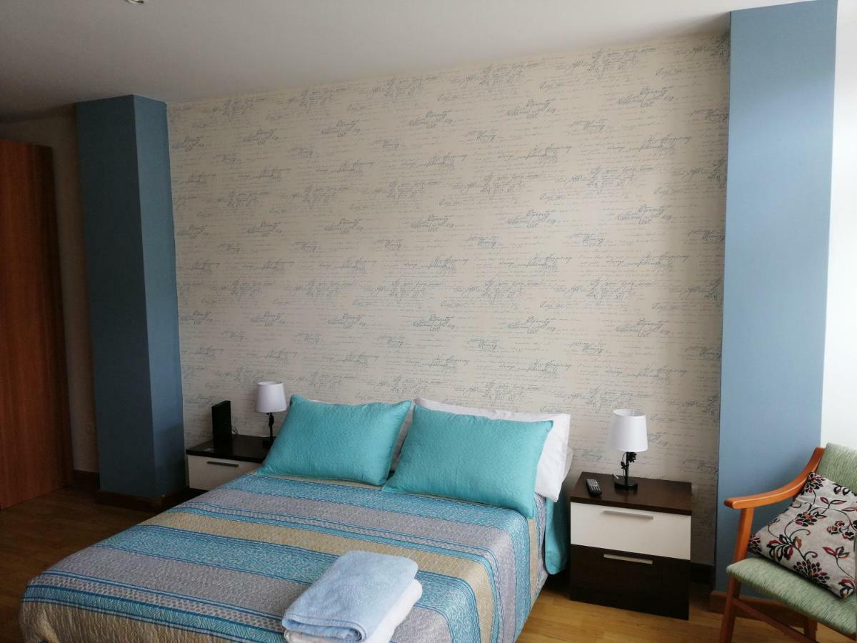 Apartamentos San Roque Ribadeo Exterior foto