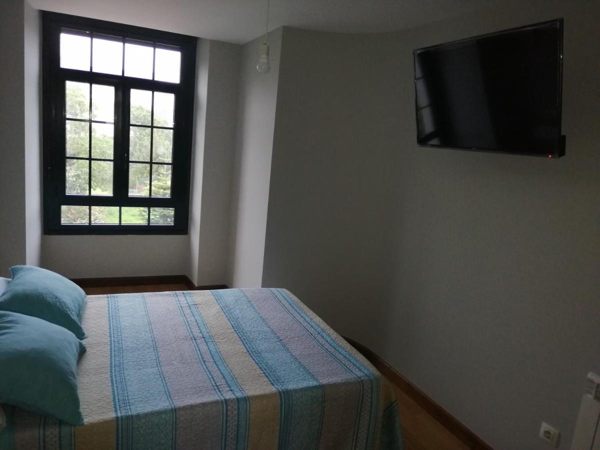 Apartamentos San Roque Ribadeo Exterior foto